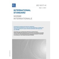 IEC 63171-6 Ed. 1.0 b:2020