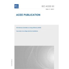 IEC MISC ACEE 03 Ed. 1.0 en:2020