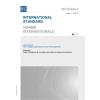 IEC 61400-4 Ed. 1.0 b:2012