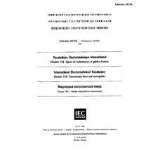 IEC 60050-726 Ed. 1.0 t:1982