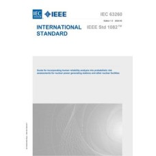IEC 63260 Ed. 1.0 en:2020