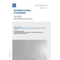 IEC 61291-5-2 Ed. 2.0 b:2017