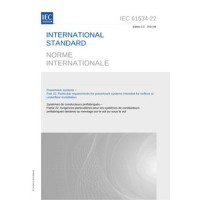 IEC 61534-22 Ed. 2.1 b:2021