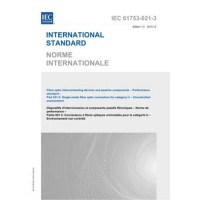 IEC 61753-021-3 Ed. 1.0 b:2012