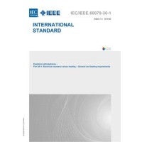 IEC /IEEE 60079-30-1 Ed. 1.0 en:2015