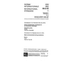 IEC 60068-2-32 Amd.2 Ed. 2.0 b:1990