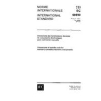 IEC 60390 Ed. 1.0 b:1972
