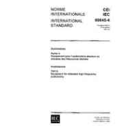 IEC 60645-4 Ed. 1.0 b:1994