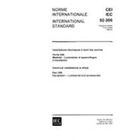 IEC 60092-306 Ed. 3.0 b:1980
