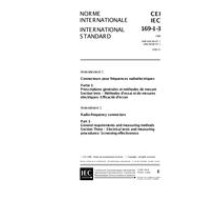 IEC 60169-1-3 Amd.1 Ed. 1.0 b:1996