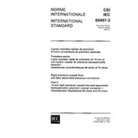 IEC 60457-3 Ed. 2.0 b:1980
