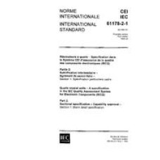 IEC 61178-2-1 Ed. 1.0 b:1993