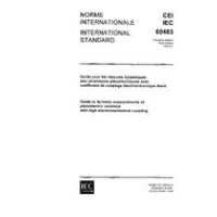 IEC 60483 Ed. 1.0 b:1976
