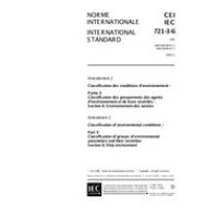 IEC 60721-3-6 Amd.2 Ed. 1.0 b:1996