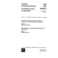 IEC 61067-2 Ed. 1.0 b:1992