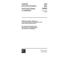 IEC 61621 Ed. 1.0 b:1997