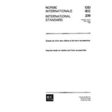 IEC 60230 Ed. 1.0 b:1966