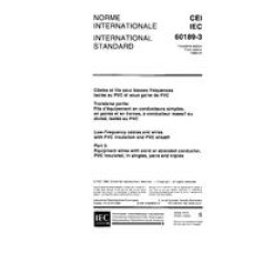 IEC 60189-3 Ed. 3.0 b:1988