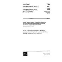 IEC 60994 Ed. 1.0 b:1991
