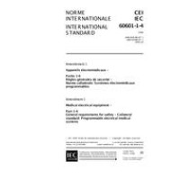 IEC 60601-1-4 Amd.1 Ed. 1.0 b:1999