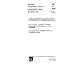 IEC 60120 Ed. 3.0 b:1984