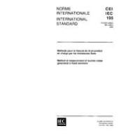 IEC 60195 Ed. 1.0 b:1965
