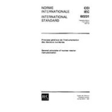 IEC 60231 Ed. 1.0 b:1967