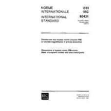 IEC 60431 Ed. 2.0 b:1983