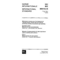 IEC 60510-2-6 Ed. 1.0 b:1992