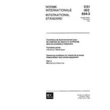 IEC 60654-3 Ed. 1.0 b:1983