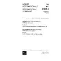 IEC 61041-3 Ed. 1.0 b:1993