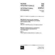 IEC 61079-1 Ed. 1.0 b:1992