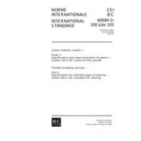 IEC 60684-3-100 Ed. 2.0 b:2001