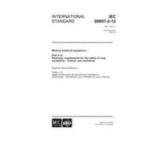 IEC 60601-2-12 Ed. 2.0 en:2001