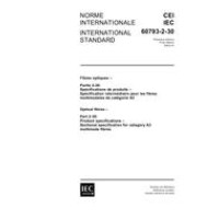 IEC 60793-2-30 Ed. 1.0 b:2002