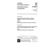 IEC 61466-2 Amd.1 Ed. 1.0 b:2002