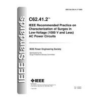 IEEE C62.41.2-2002