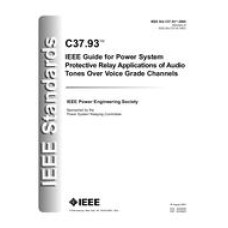 IEEE C37.93-2004