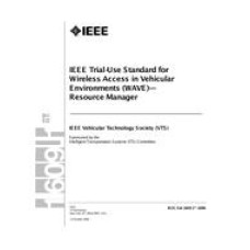 IEEE 1609.1-2006