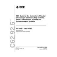 IEEE C62.92.5-2009