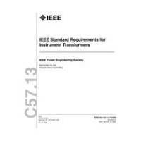 IEEE C57.13-2008