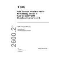 IEEE 2600.2-2009