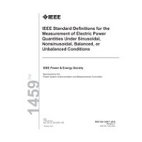 IEEE 1459-2010