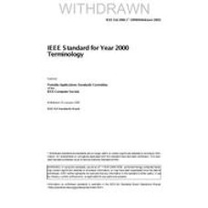 IEEE 2000.1-1999