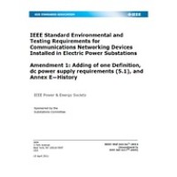 IEEE 1613a-2011