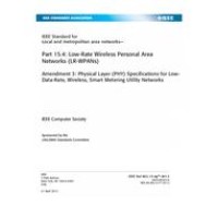 IEEE 802.15.4g-2012