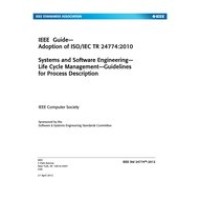 IEEE 24774-2012