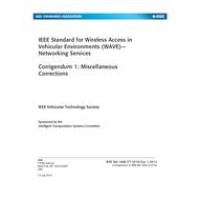 IEEE 1609.3-2010/Cor 1-2012