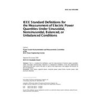 IEEE 1459-2000