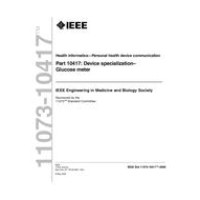 IEEE 11073-10417-2009